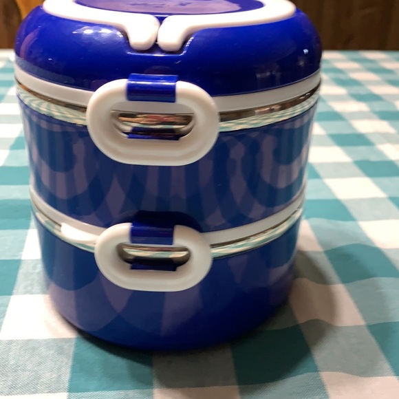 Weight Watchers stackable lunch box - Picture 5 of 10
